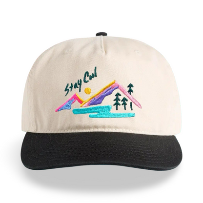 STAY COOL retro hat