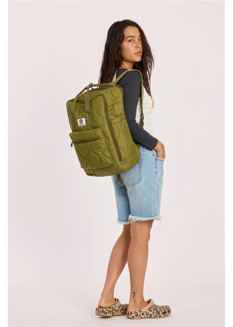 SOUL SURFER convertible backpack