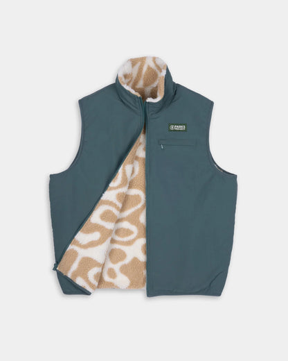 GEYSERS reversible vest