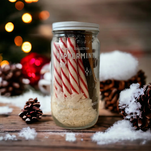 PEPPERMINT JOY stovetop simmer