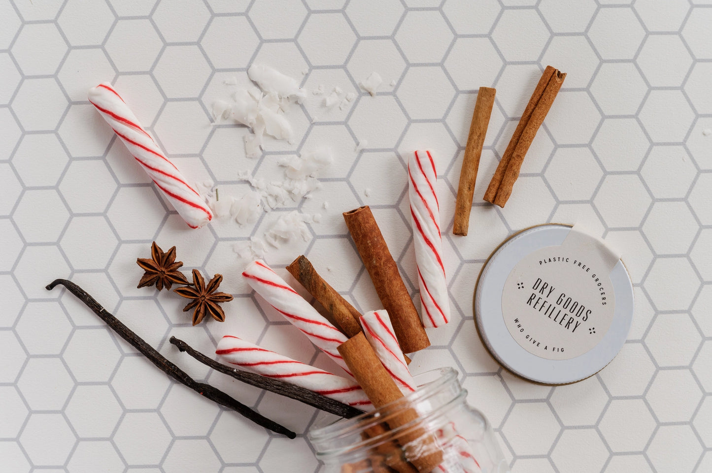 PEPPERMINT JOY stovetop simmer