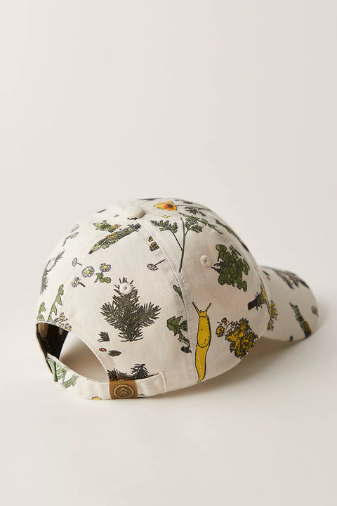 FOREST FORAGER hat