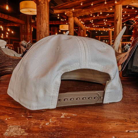 PORT ANGELES dam hat