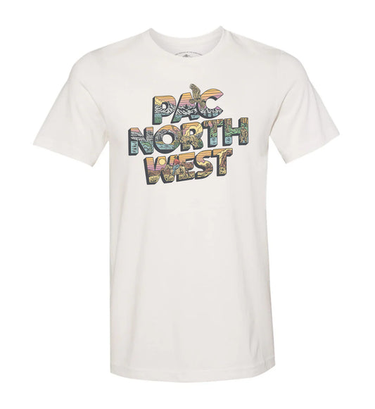 PAC NORTHWEST tee