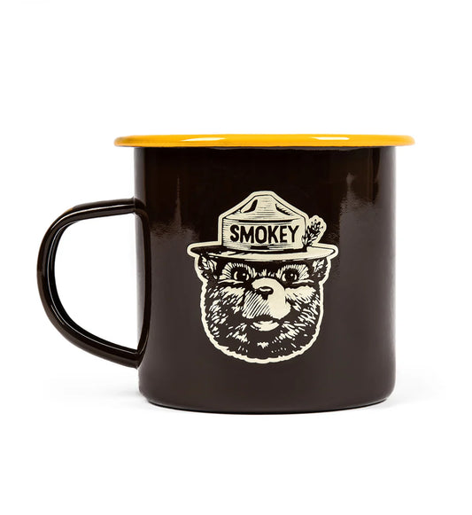 ONLY YOU enamel mug