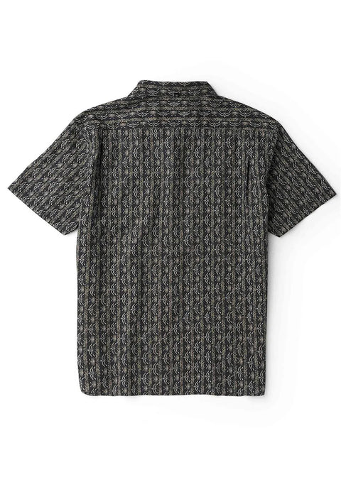 OUT WEST snap shirt