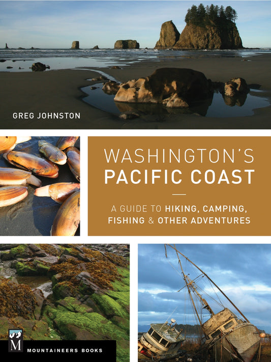 WASHINGTON’S PACIFIC COAST book