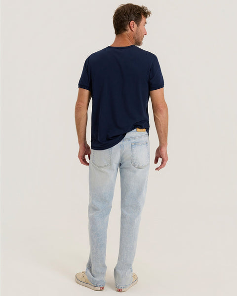 THE TRAVELER straight jean
