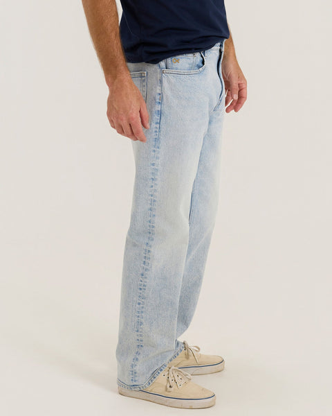 THE TRAVELER straight jean