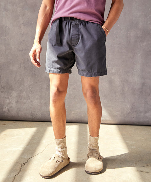 TWILL TRAIL short