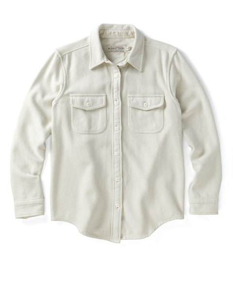 CHROMA blanket shirt