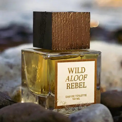 WILD ALOOF REBEL 50ml perfume