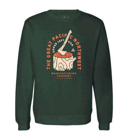 TIMBER crewneck