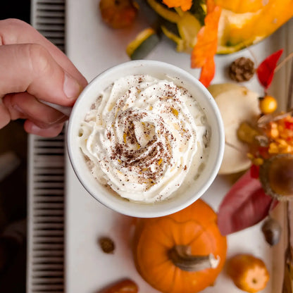 PUMPKIN SPICE hot cacao packets