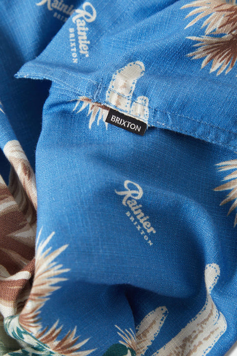 RAINIER X BRIXTON shirt