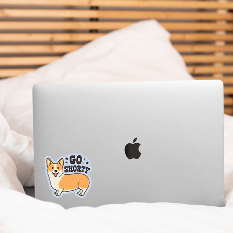 GO SHORTY sticker