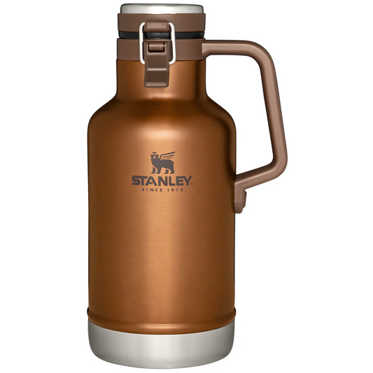 STANLEY EASY-POUR 64oz. growler