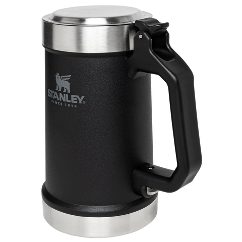 STANLEY 24oz. bottle opener stein
