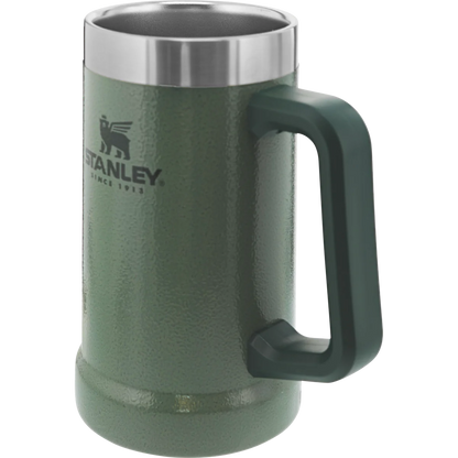 STANLEY BIG GRIP 24oz. stein