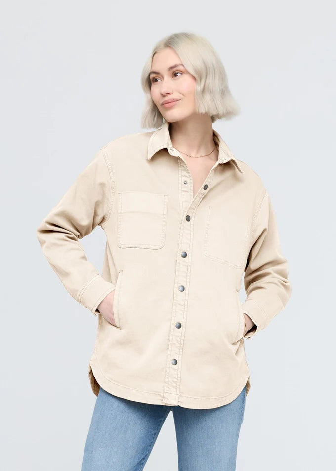 LUXTWILL women’s overshirt