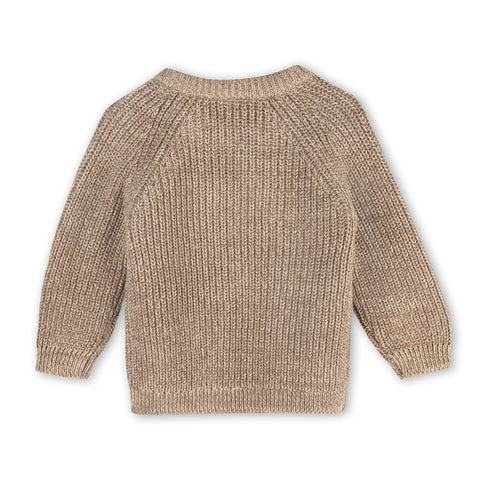 WILD & FREE chunky knit baby sweater