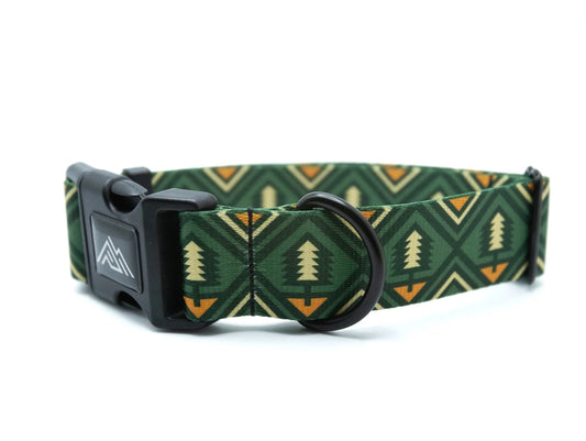 EVERGREEN dog collar