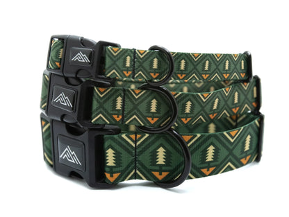 EVERGREEN dog collar