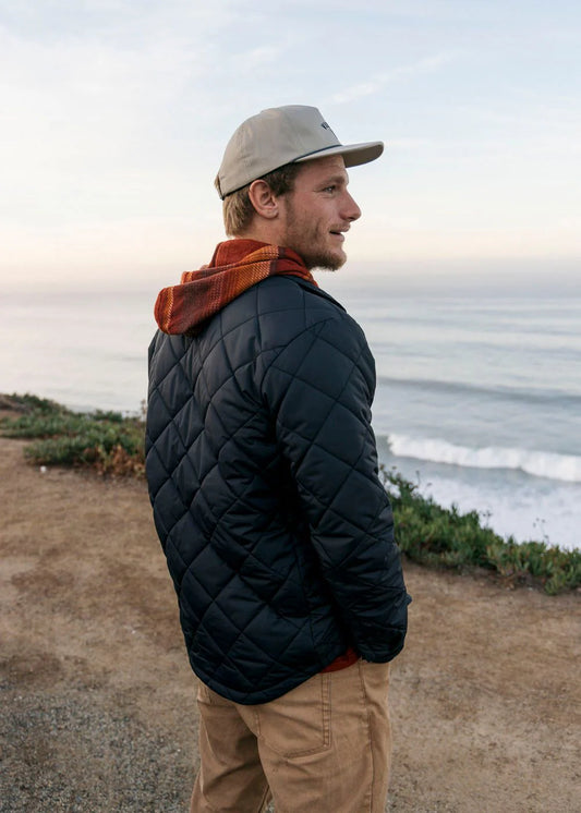 CRONKITE water-resistant jacket