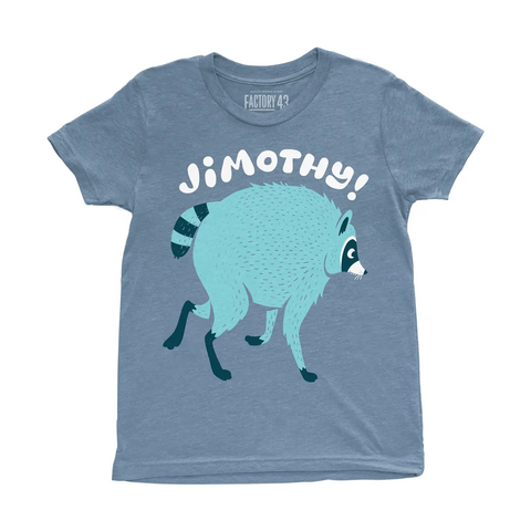 JIMOTHY kids tee