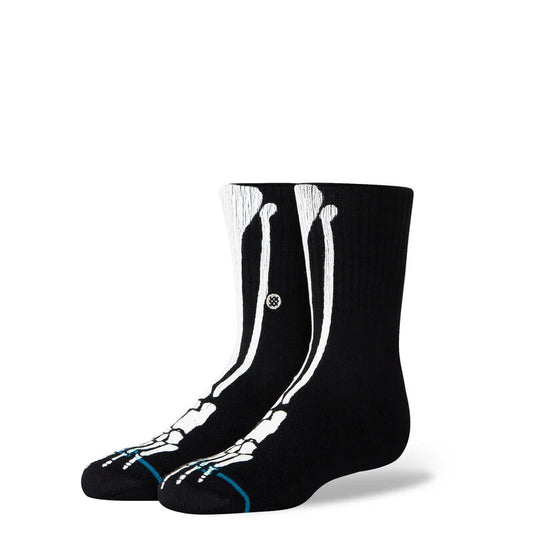 BONES kids crew socks