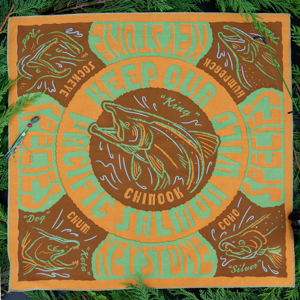 KEYSTONE SPECIES bandana