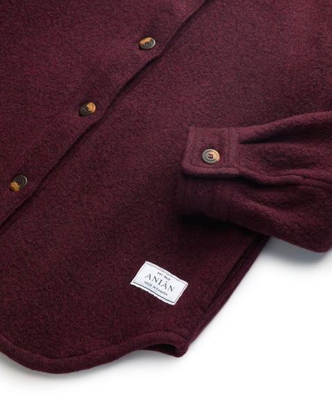 LOFT women’s wool coat
