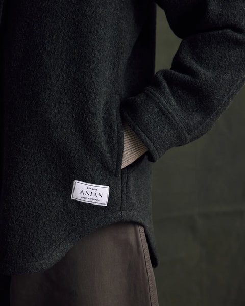 LOFT women’s wool coat