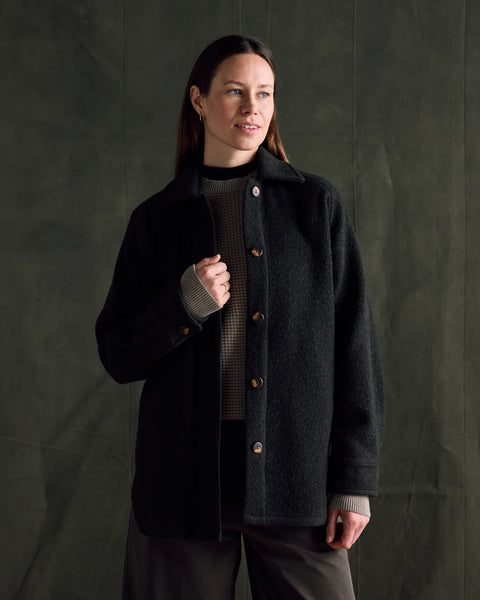 LOFT women’s wool coat
