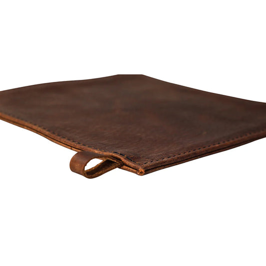 HARDMILL leather potholder