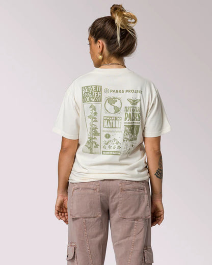 LEAVE IT BETTER pocket tee