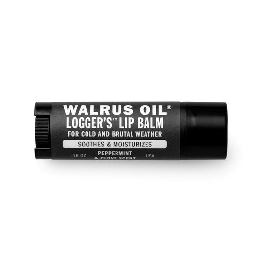 LOGGERS lip balm