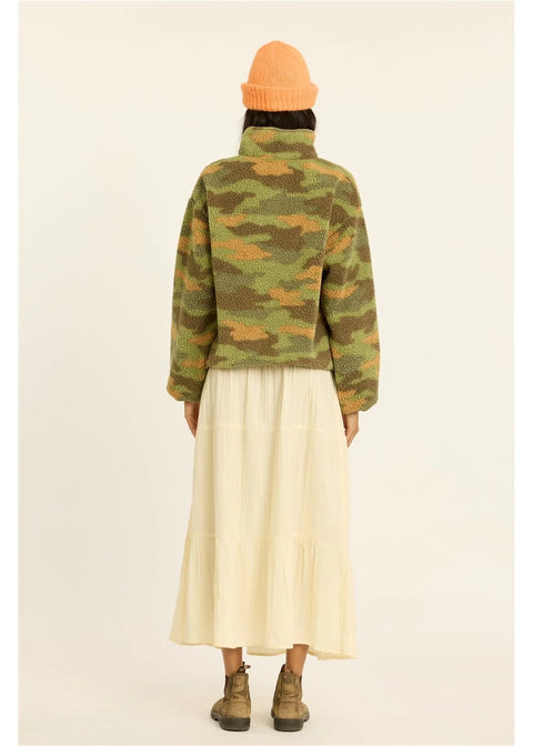LOST AT SEA fleece