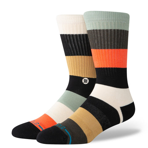 INDIFFERENT crew socks