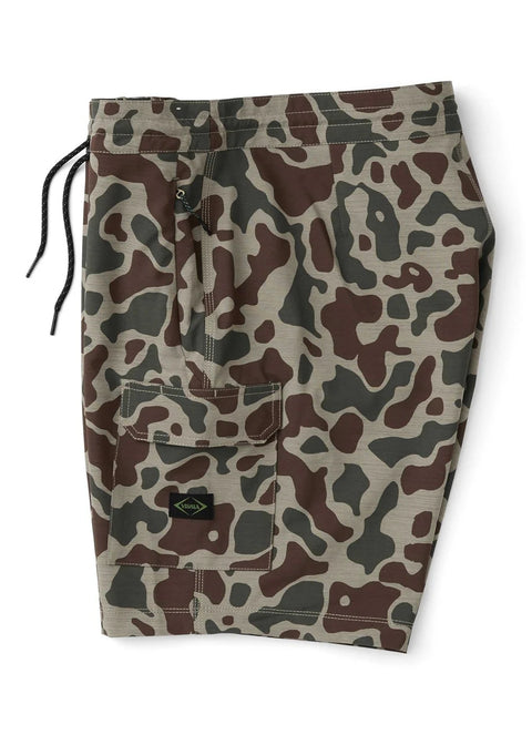 ROAMER 18.5" cargo boardshort