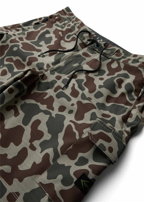 ROAMER 18.5" cargo boardshort