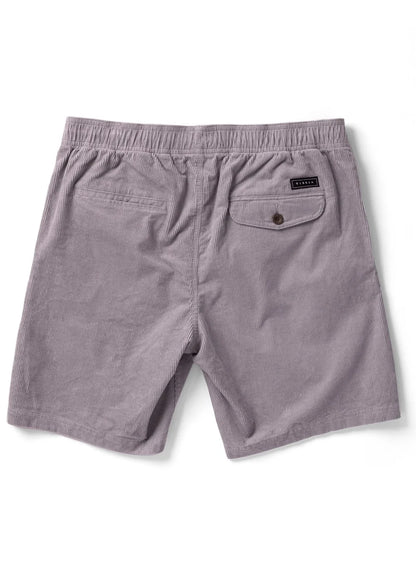 CRUISER ECO 17" elastic walkshort