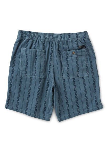 RAILS CORD 18" elastic flower walkshort