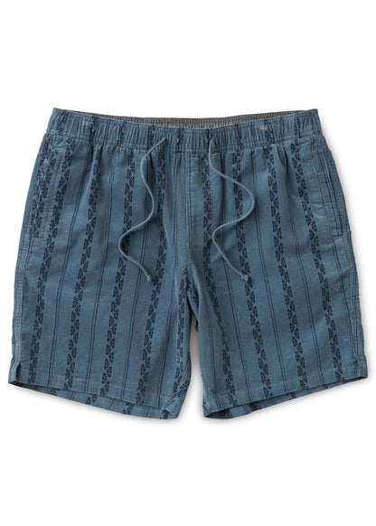 RAILS CORD 18" elastic flower walkshort