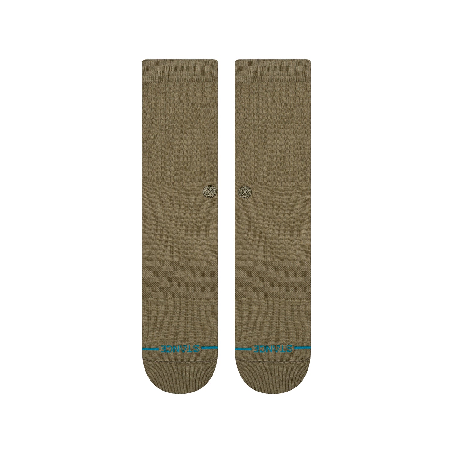 ICON crew socks