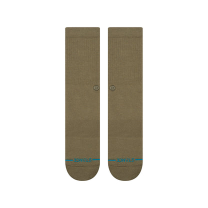 ICON crew socks