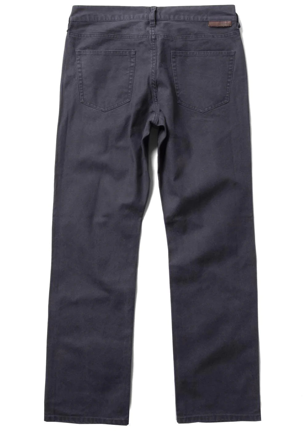 BORDER canvas pant