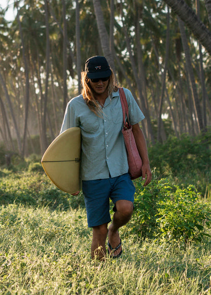 NATURAL DYE eco shirt