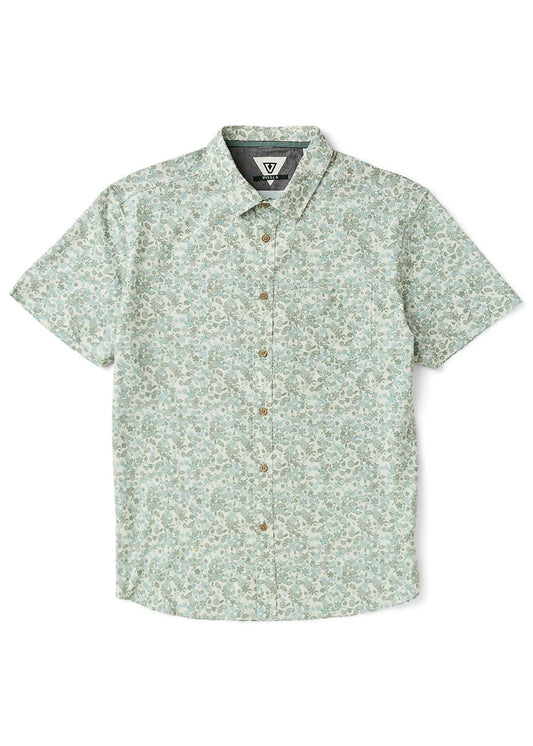 SUN GARDEN eco ss shirt