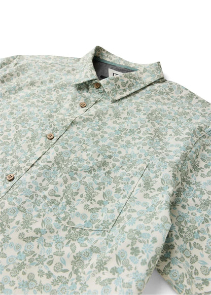 SUN GARDEN eco ss shirt